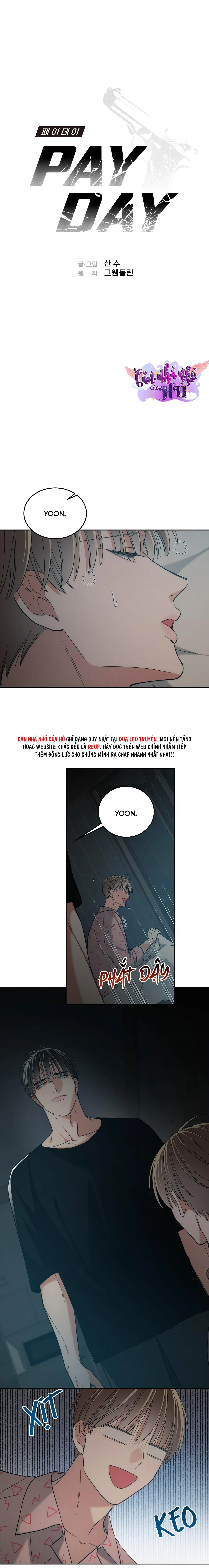 PAY DAY Chapter 22 Trang 5