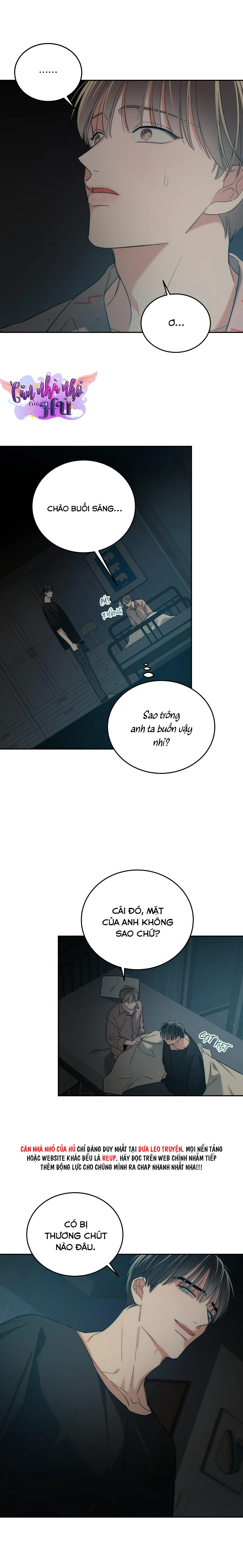 PAY DAY Chapter 22 Trang 7