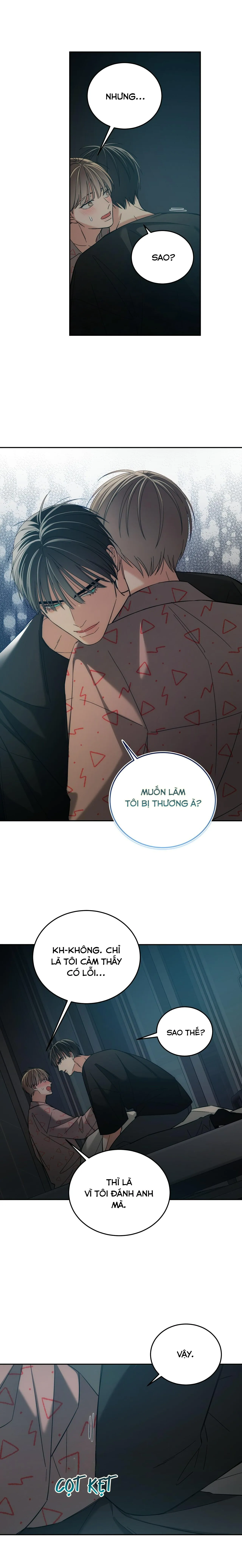 PAY DAY Chapter 22 Trang 8