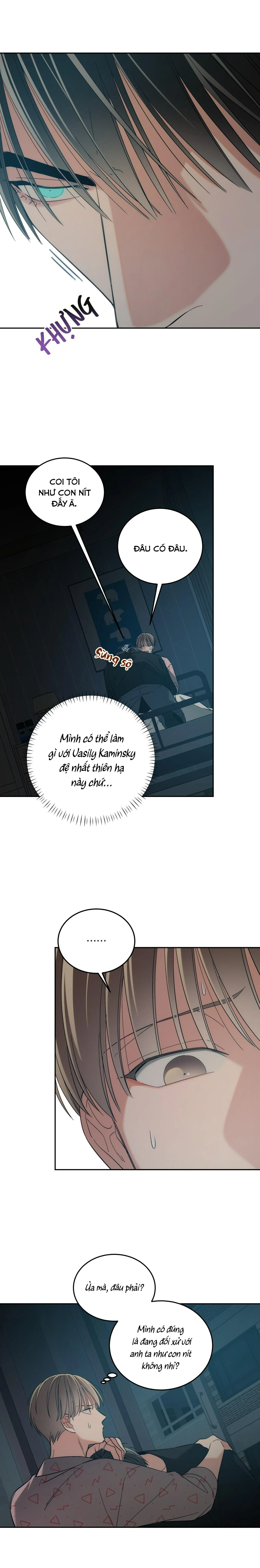 PAY DAY Chapter 22 Trang 10