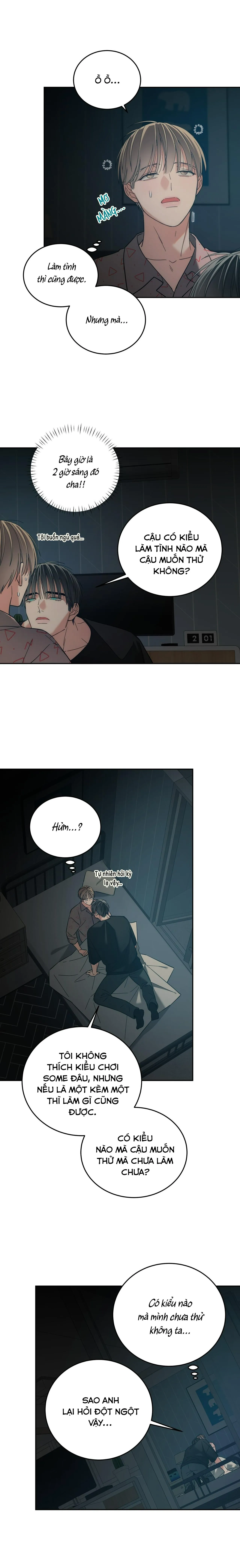 PAY DAY Chapter 22 Trang 12