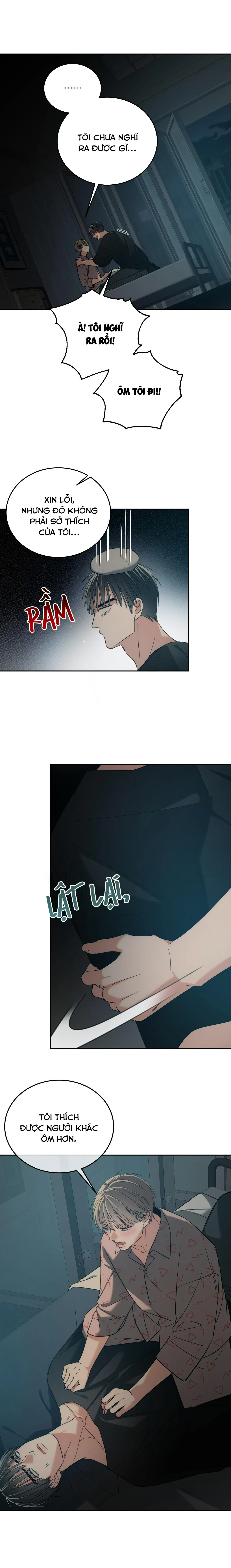 PAY DAY Chapter 22 Trang 15