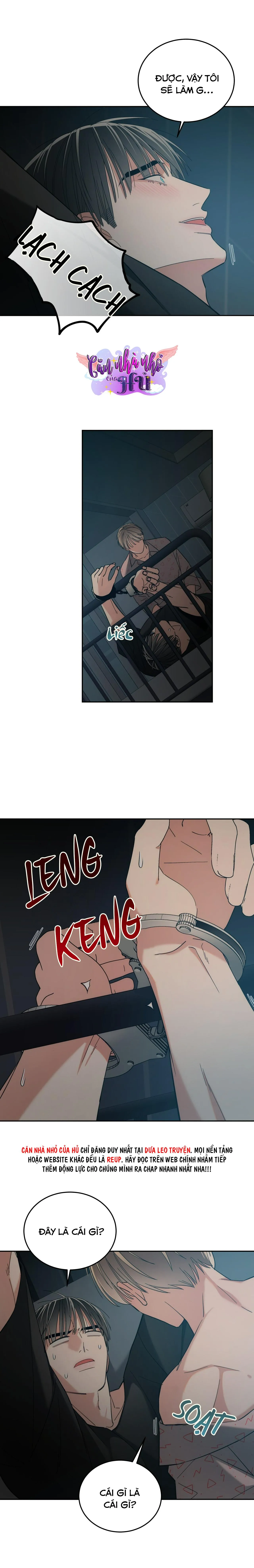 PAY DAY Chapter 22 Trang 17