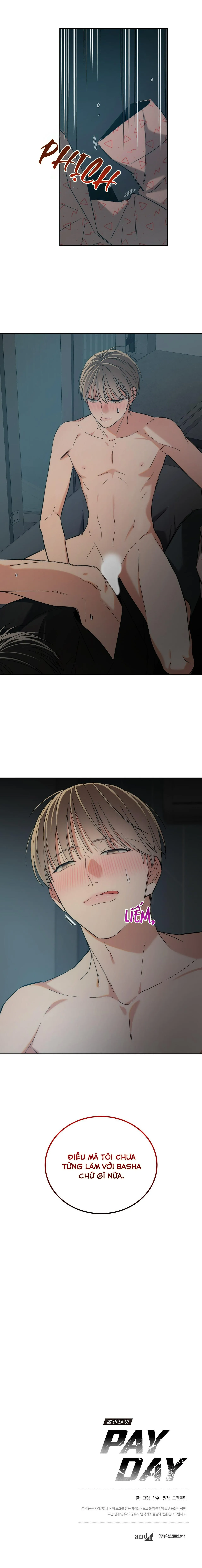 PAY DAY Chapter 22 Trang 18