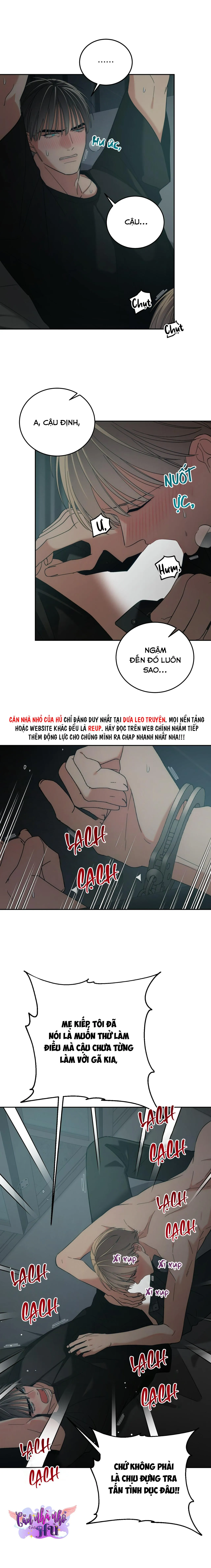 PAY DAY Chapter 23 Trang 3