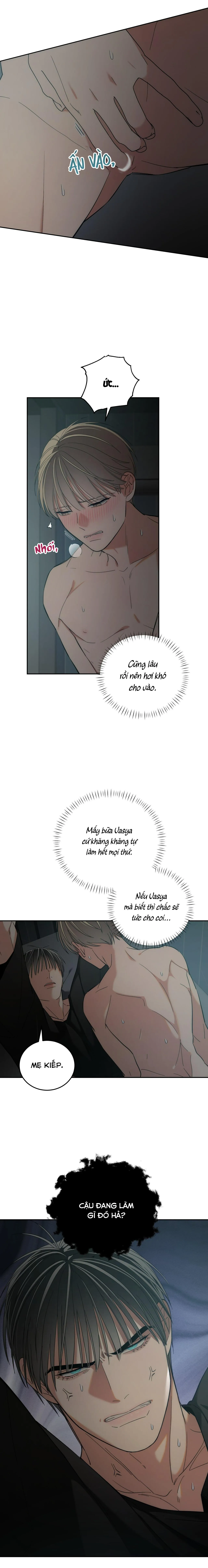 PAY DAY Chapter 23 Trang 5