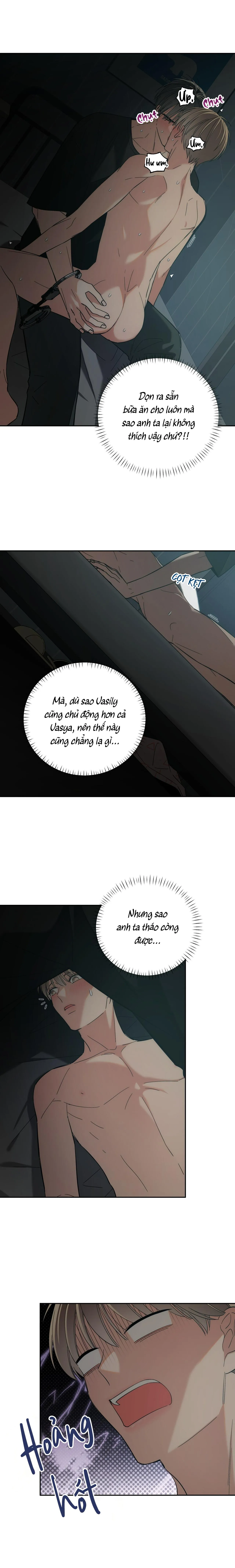 PAY DAY Chapter 23 Trang 9