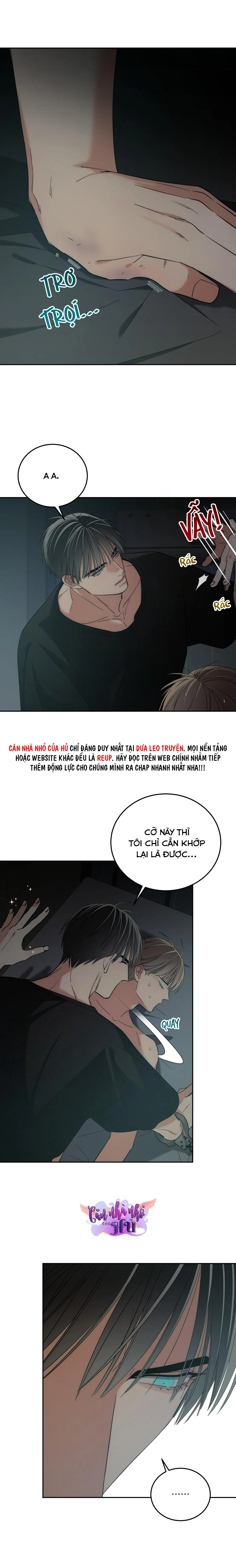 PAY DAY Chapter 23 Trang 10