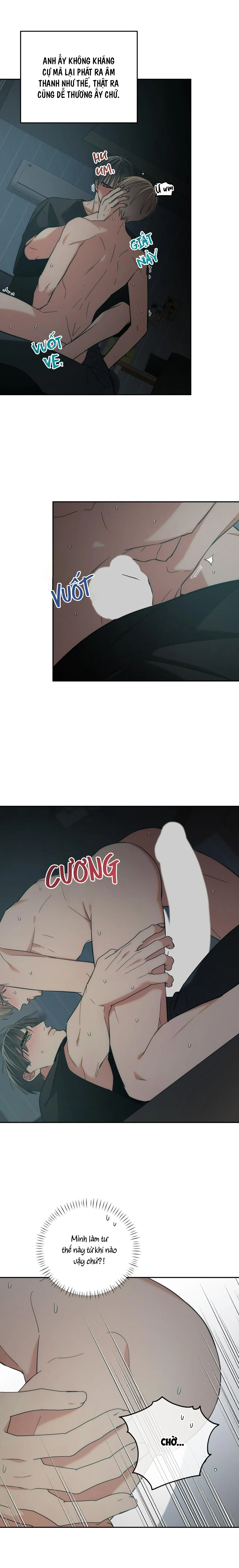 PAY DAY Chapter 24 Trang 4