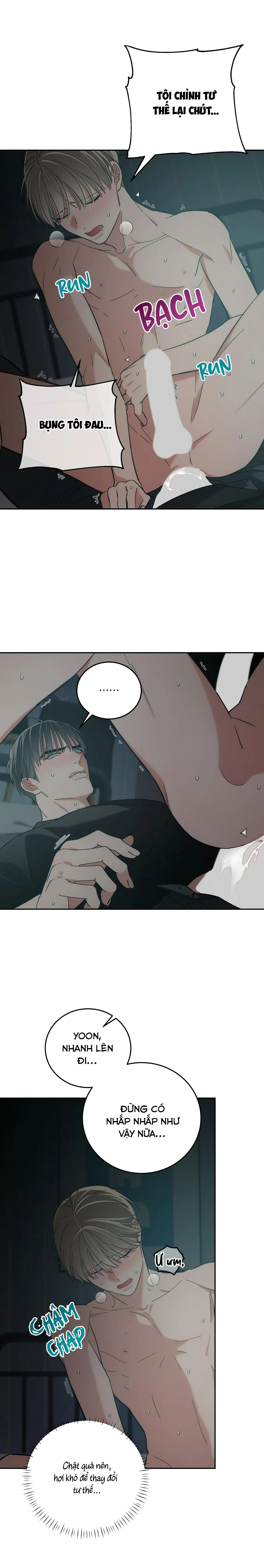 PAY DAY Chapter 24 Trang 8