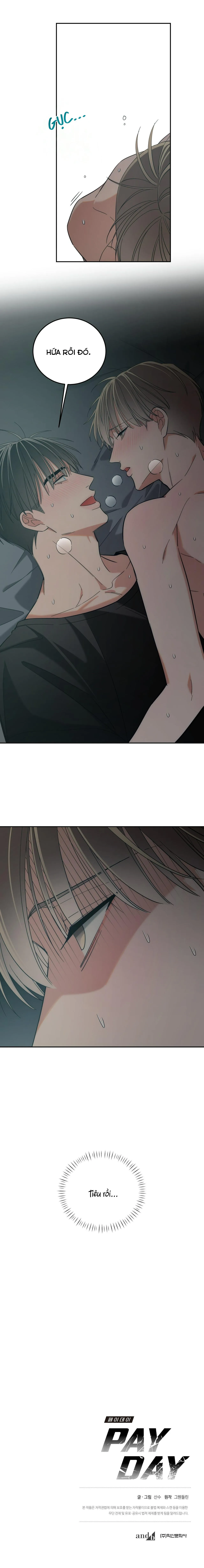 PAY DAY Chapter 24 Trang 18