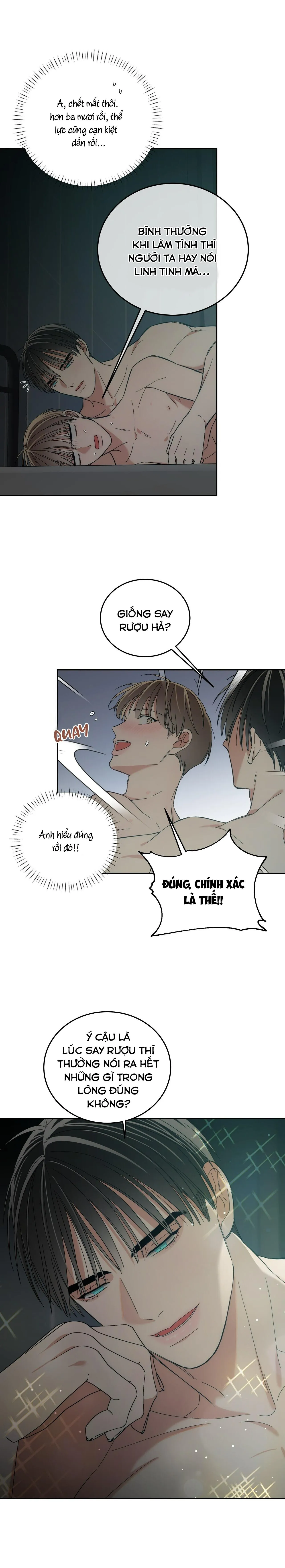 PAY DAY Chapter 25 Trang 4