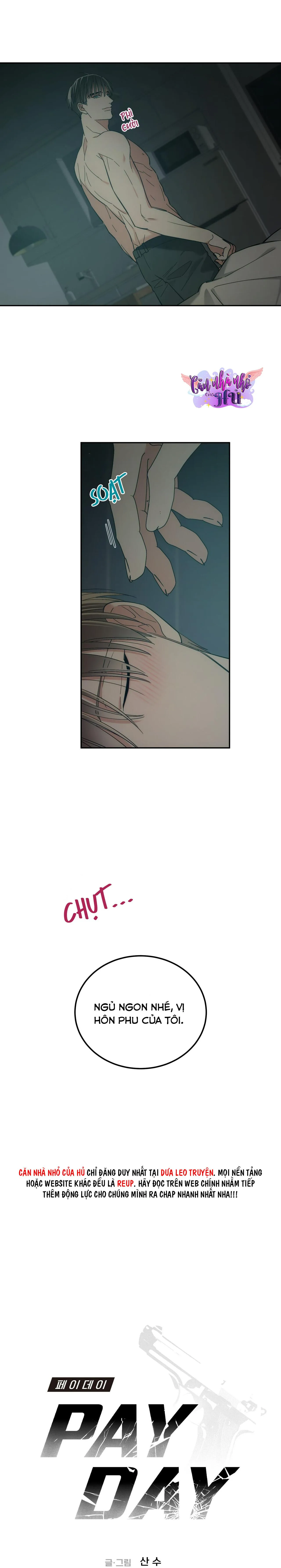 PAY DAY Chapter 25 Trang 7