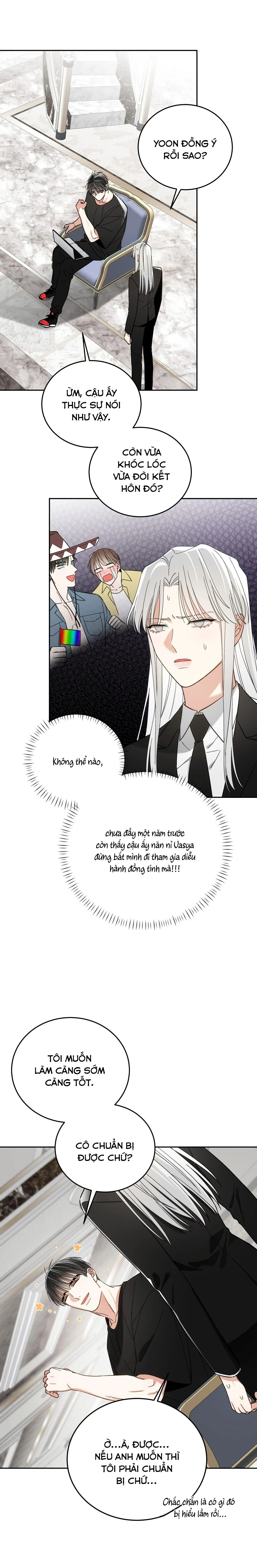 PAY DAY Chapter 25 Trang 9