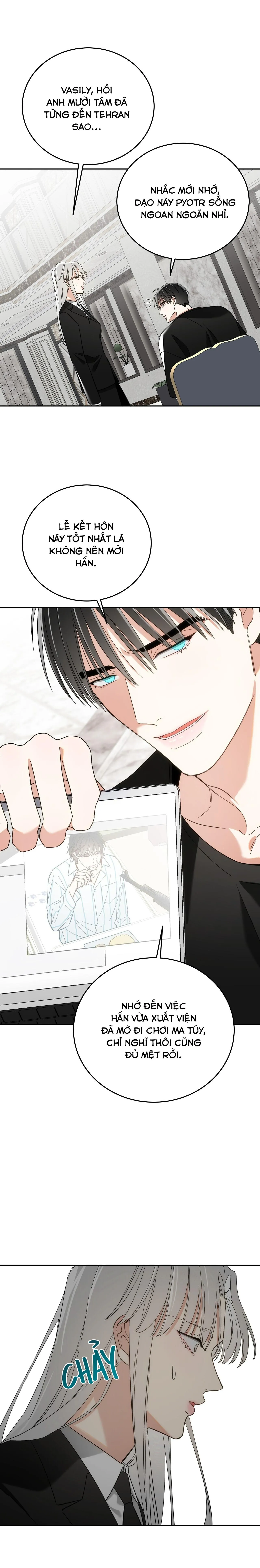 PAY DAY Chapter 25 Trang 15