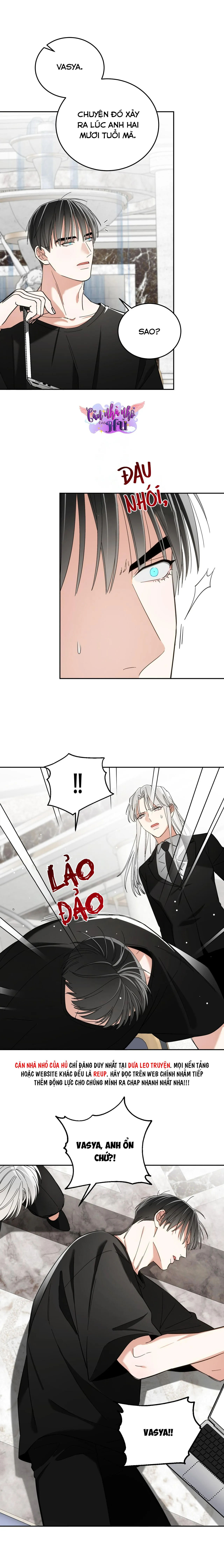 PAY DAY Chapter 25 Trang 16