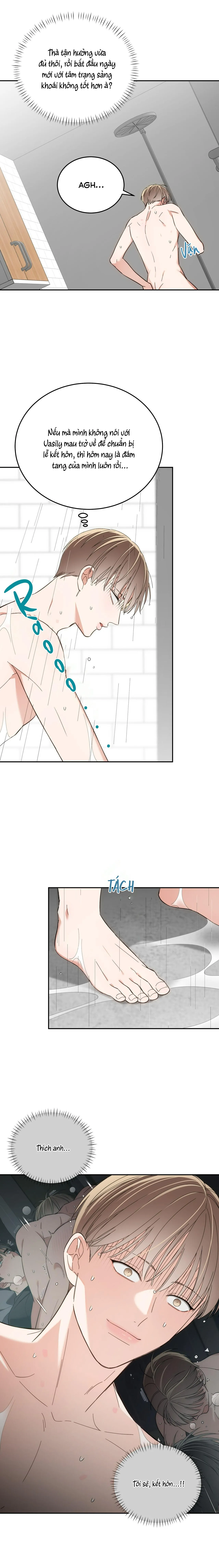 PAY DAY Chapter 26 Trang 4