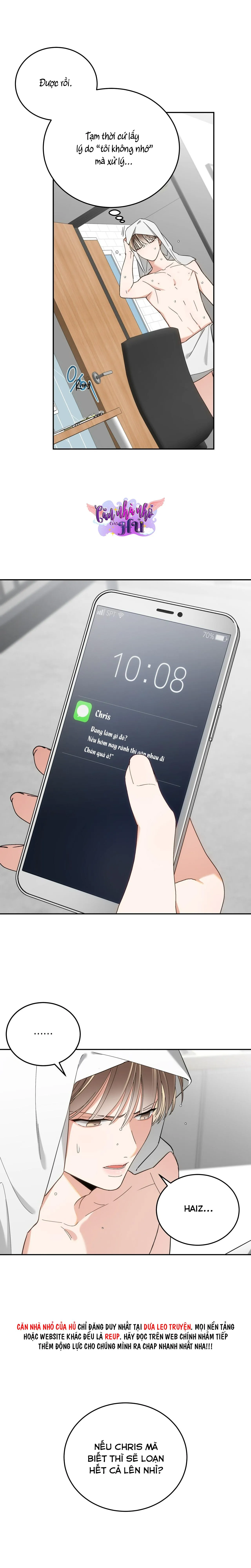 PAY DAY Chapter 26 Trang 5