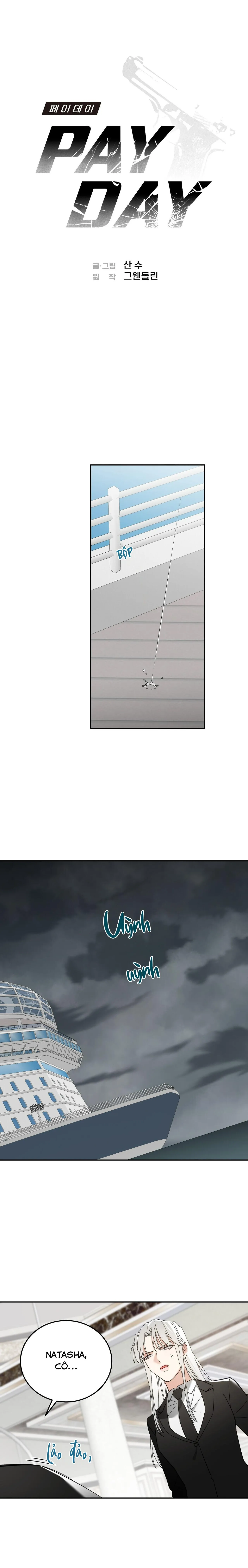 PAY DAY Chapter 26 Trang 6