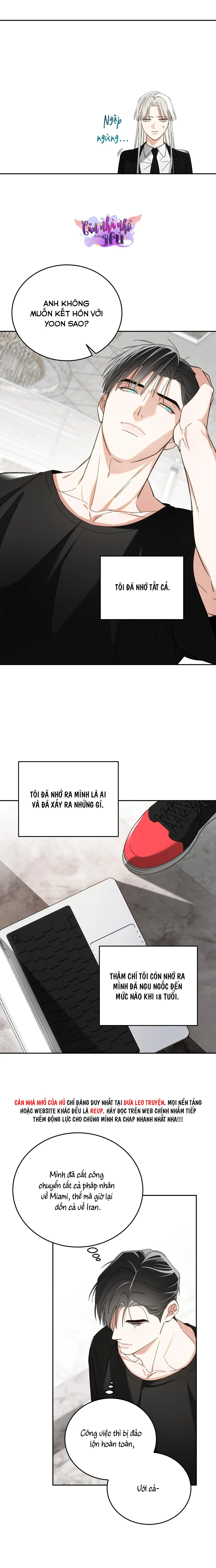 PAY DAY Chapter 26 Trang 8