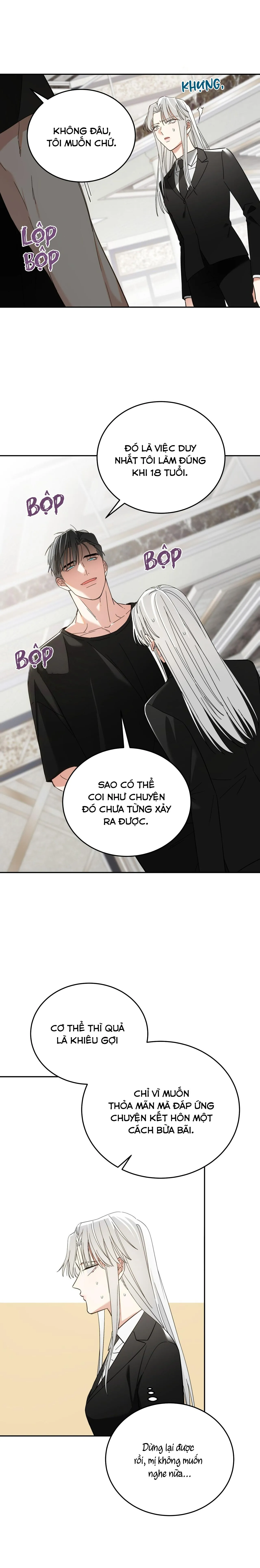 PAY DAY Chapter 26 Trang 10