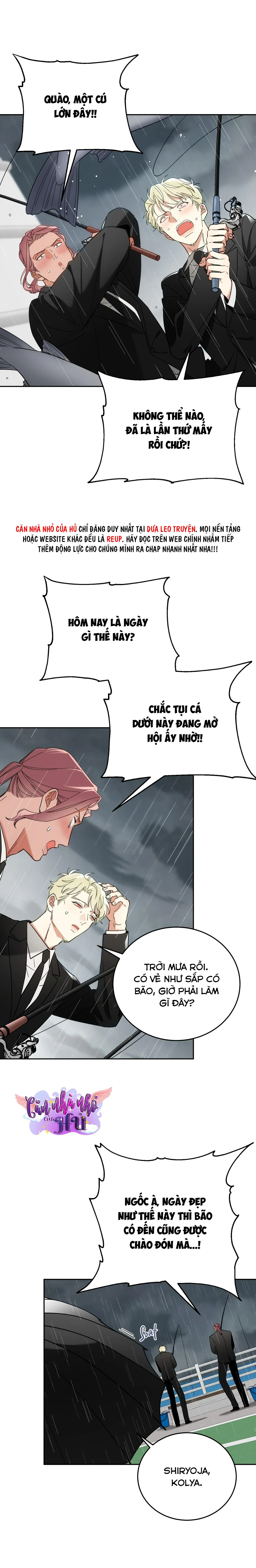 PAY DAY Chapter 26 Trang 14