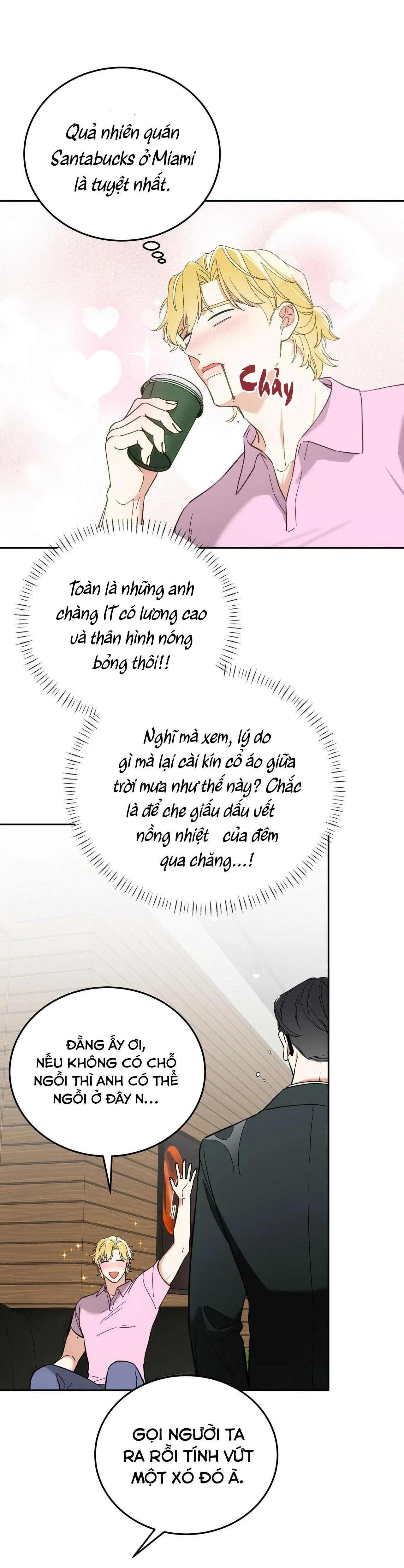 PAY DAY Chapter 27 Trang 3