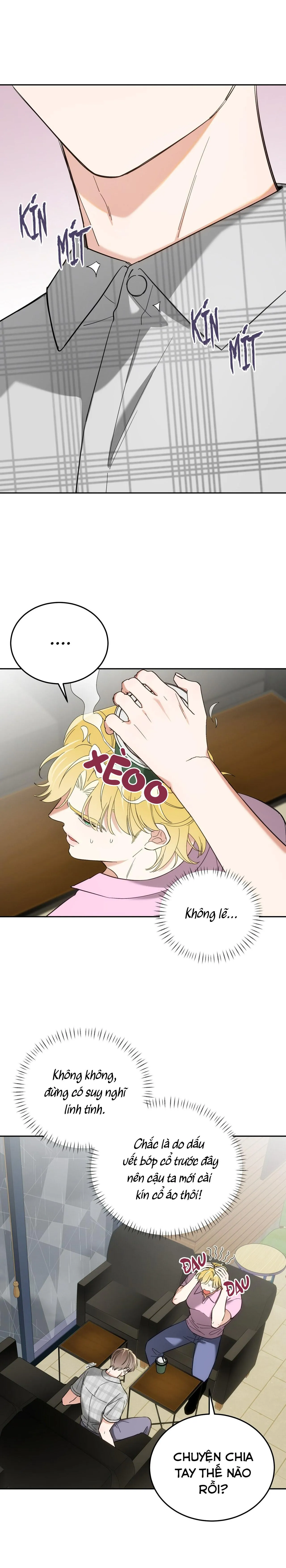 PAY DAY Chapter 27 Trang 5