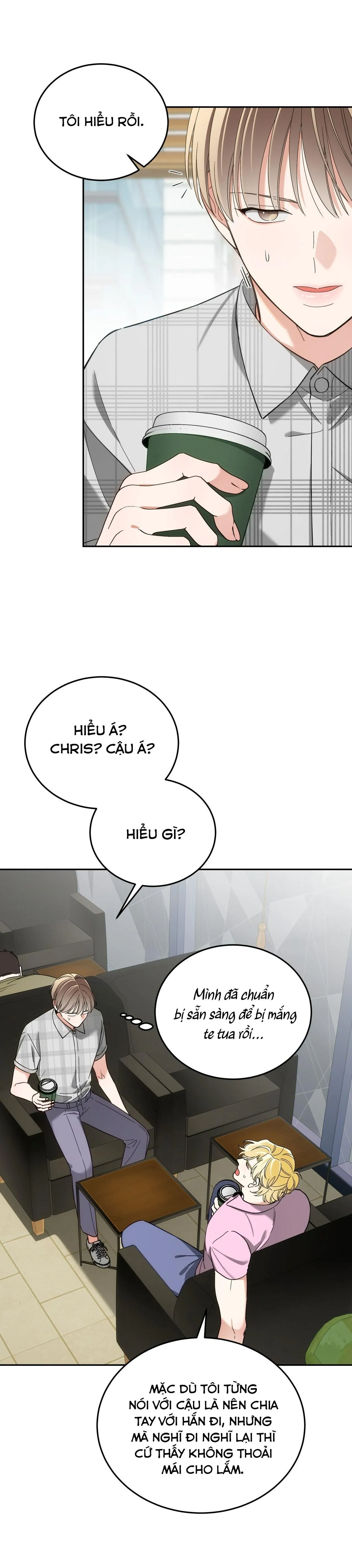 PAY DAY Chapter 27 Trang 8