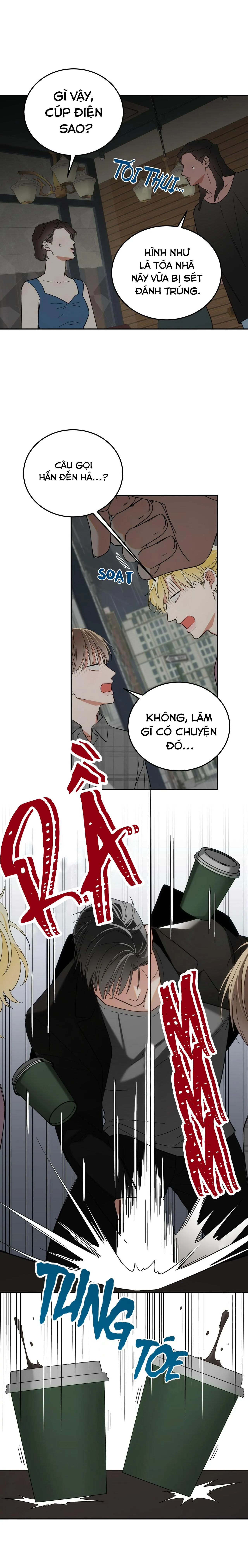 PAY DAY Chapter 27 Trang 16