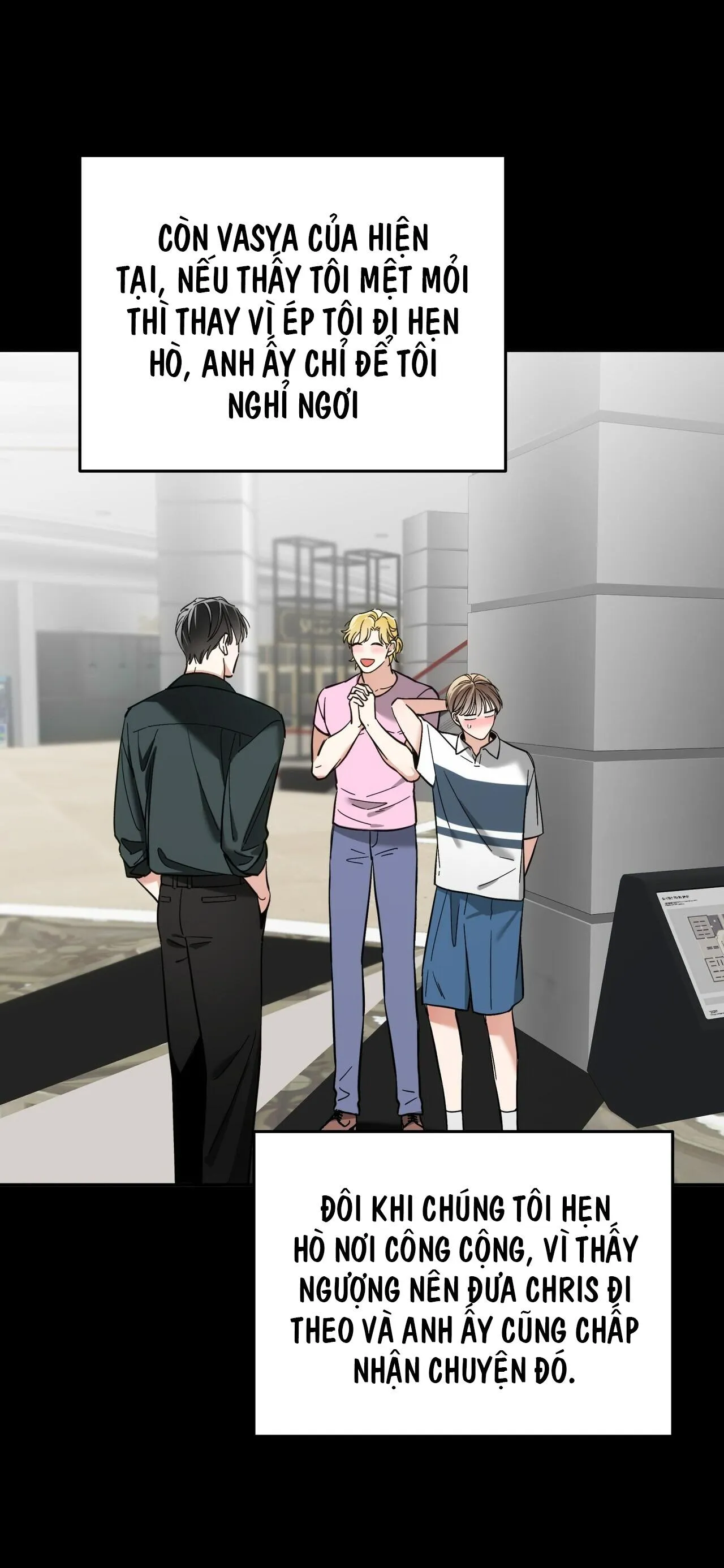 PAY DAY Chapter 28 Trang 51