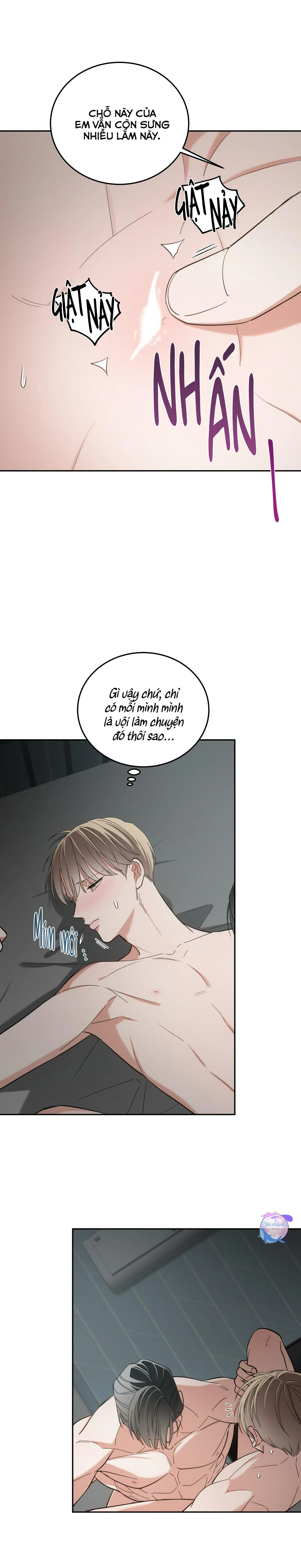 PAY DAY Chapter 31 Trang 4