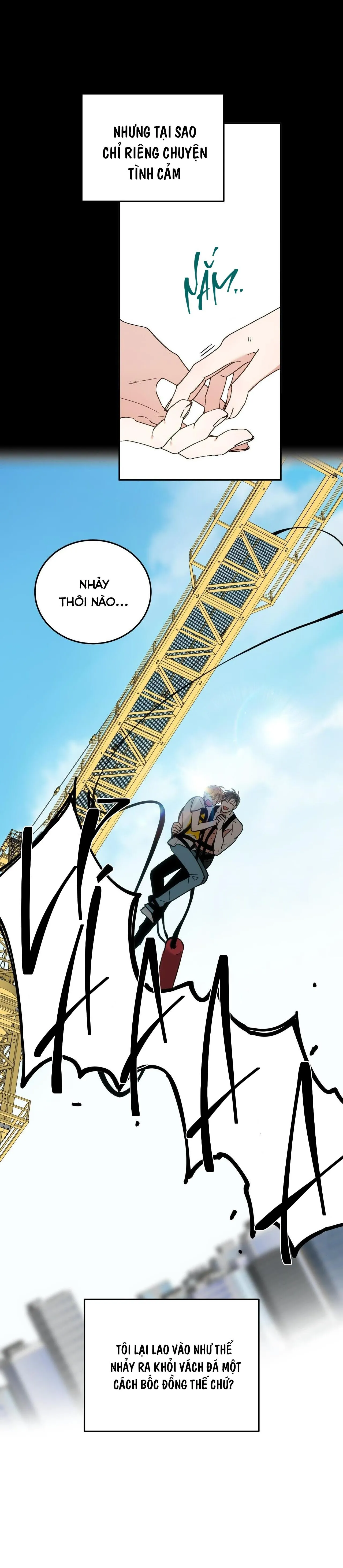 PAY DAY Chapter 32 Trang 8