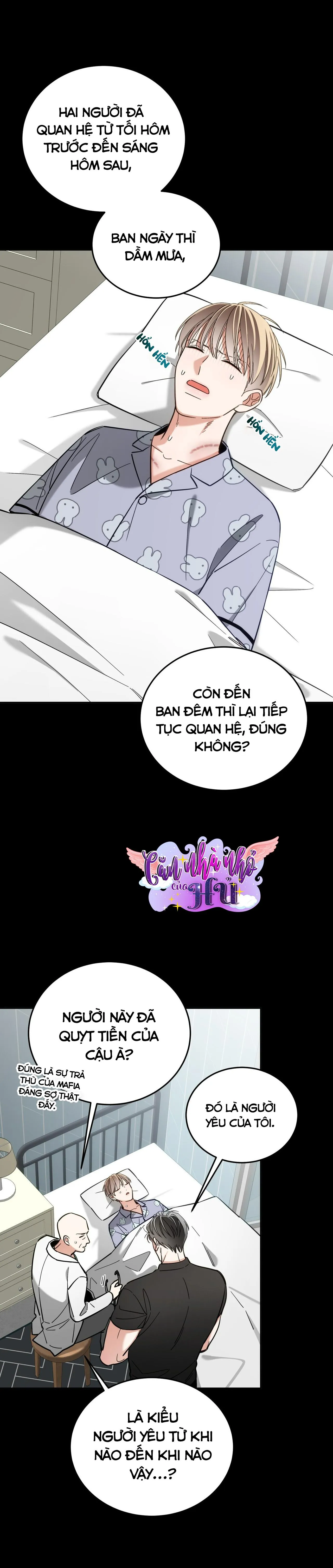 PAY DAY Chapter 33 Trang 7