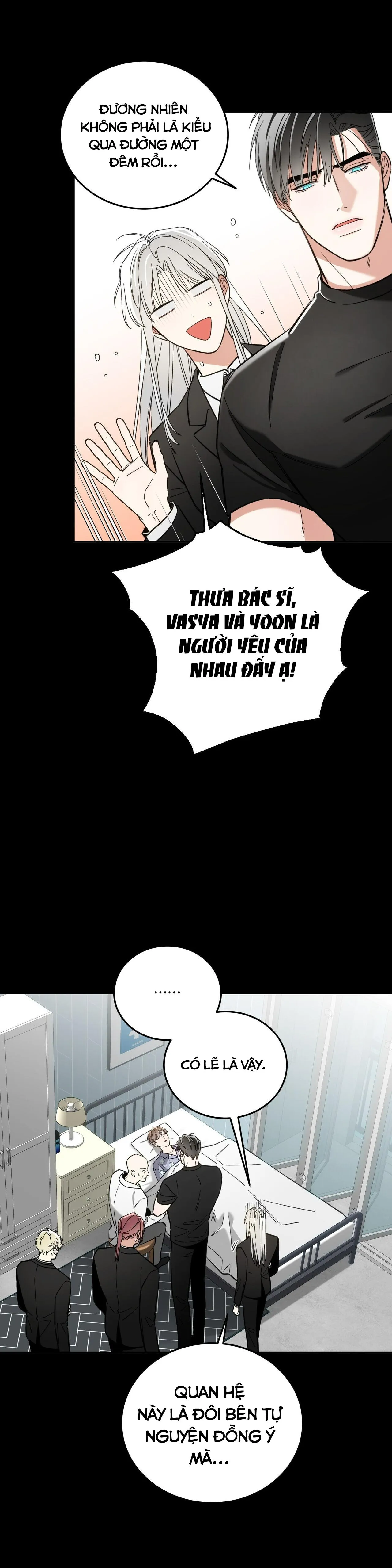 PAY DAY Chapter 33 Trang 8