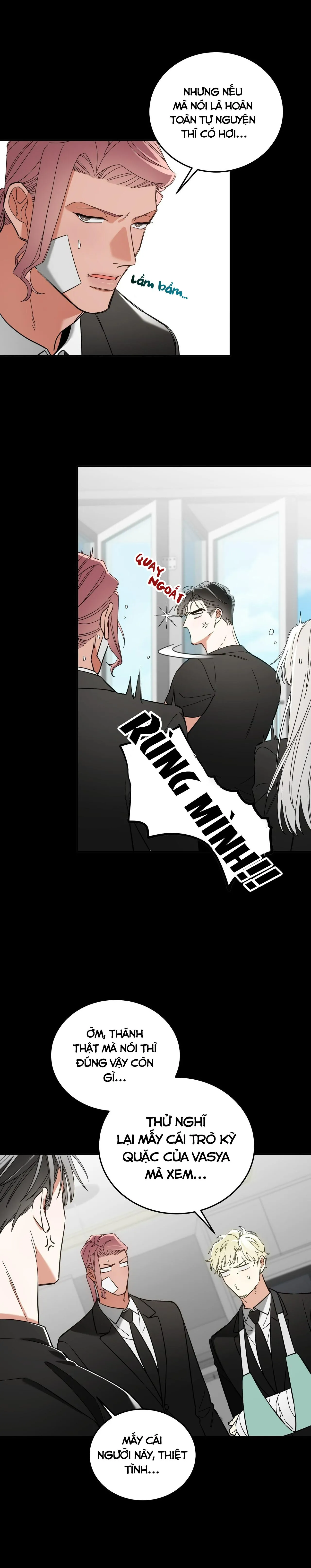 PAY DAY Chapter 33 Trang 9