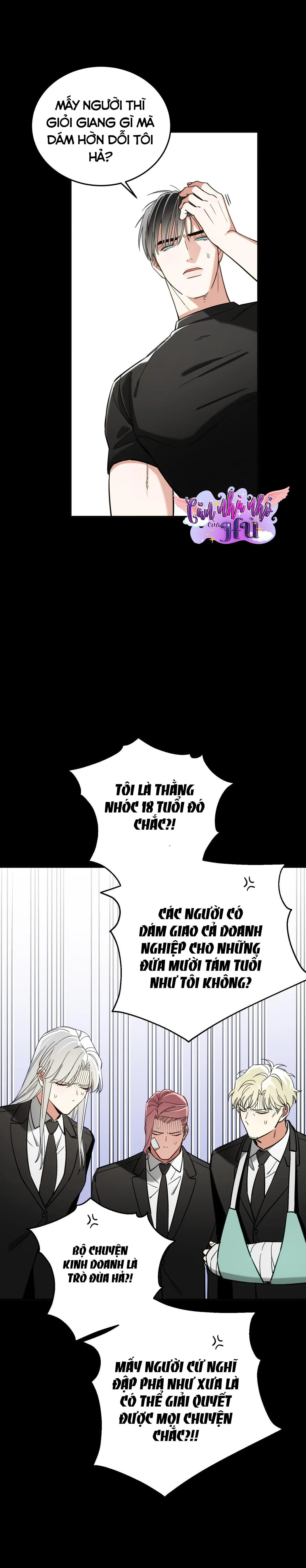 PAY DAY Chapter 33 Trang 10