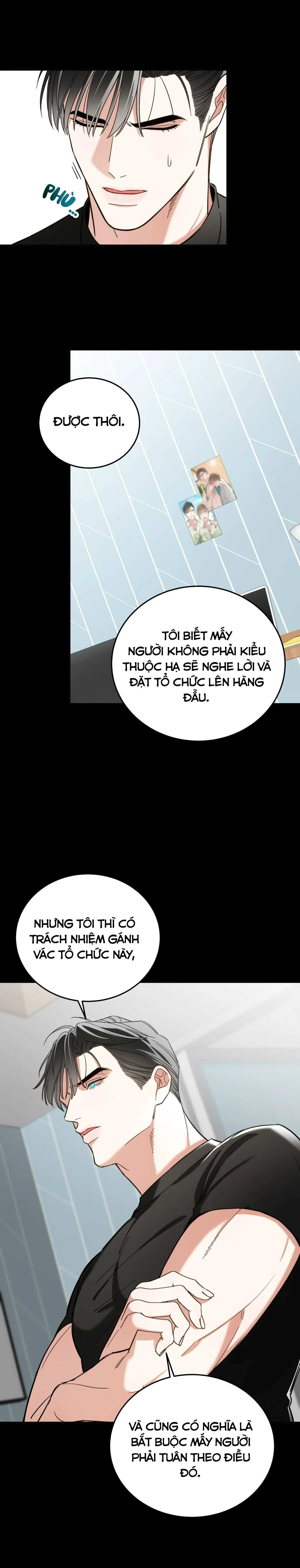 PAY DAY Chapter 33 Trang 11