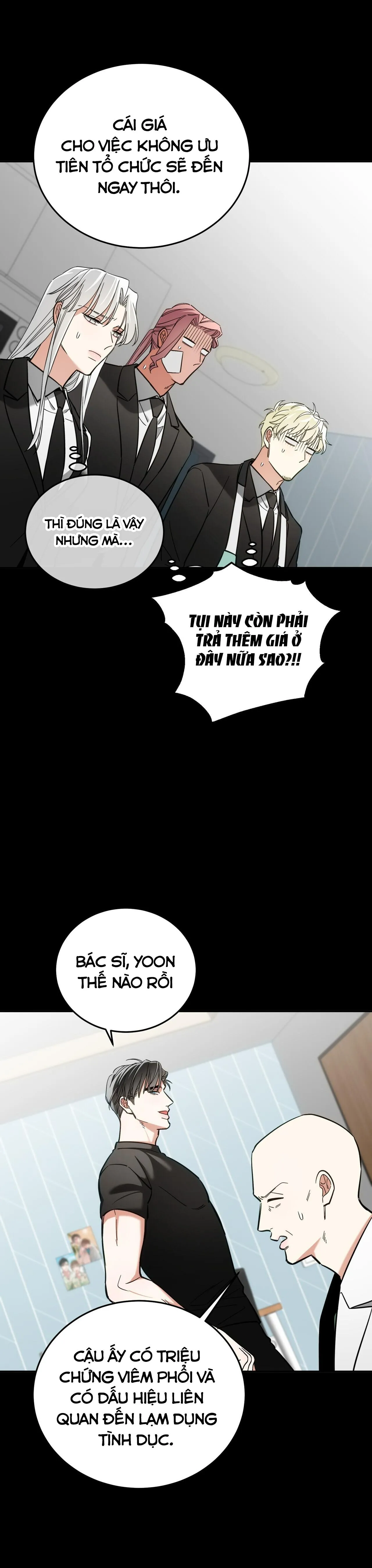 PAY DAY Chapter 33 Trang 12