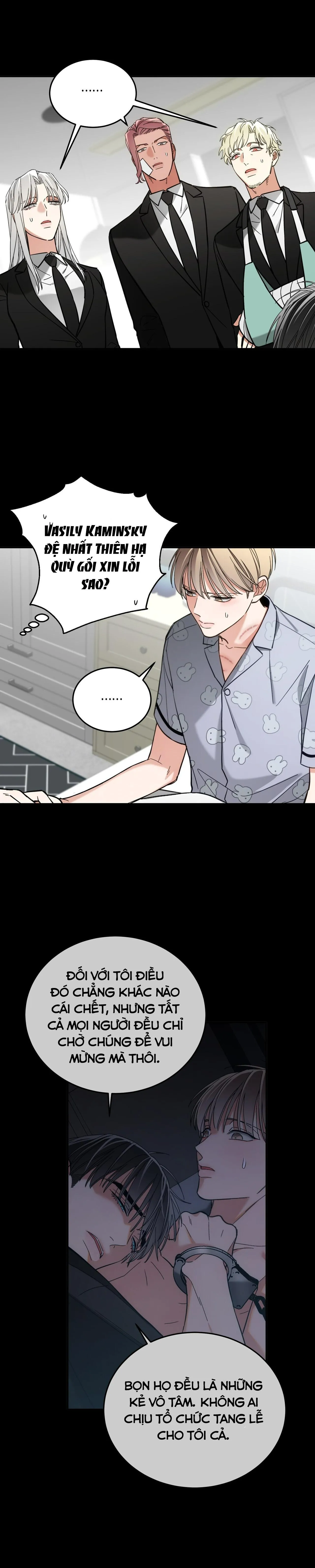 PAY DAY Chapter 33 Trang 20