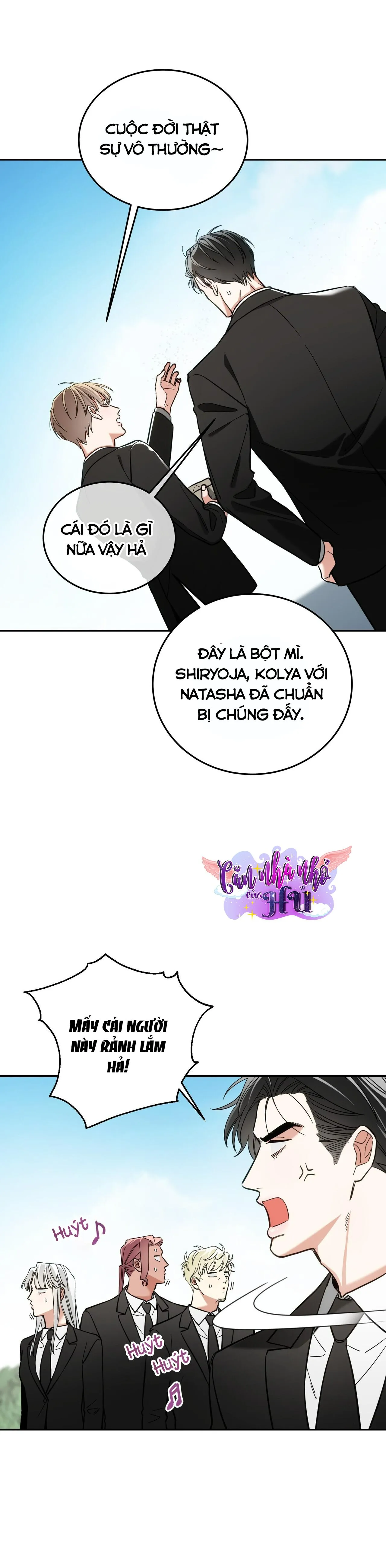 PAY DAY Chapter 33 Trang 22