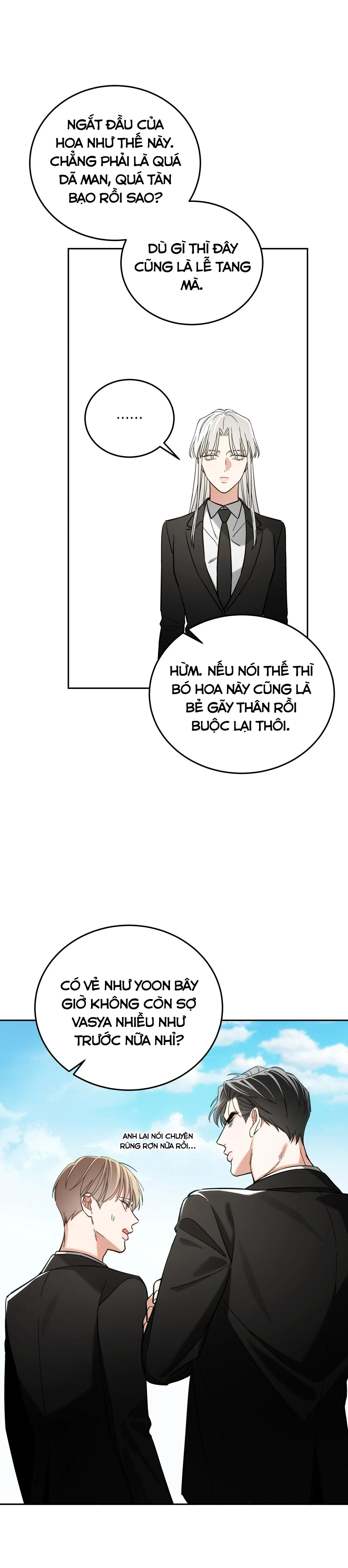 PAY DAY Chapter 33 Trang 24