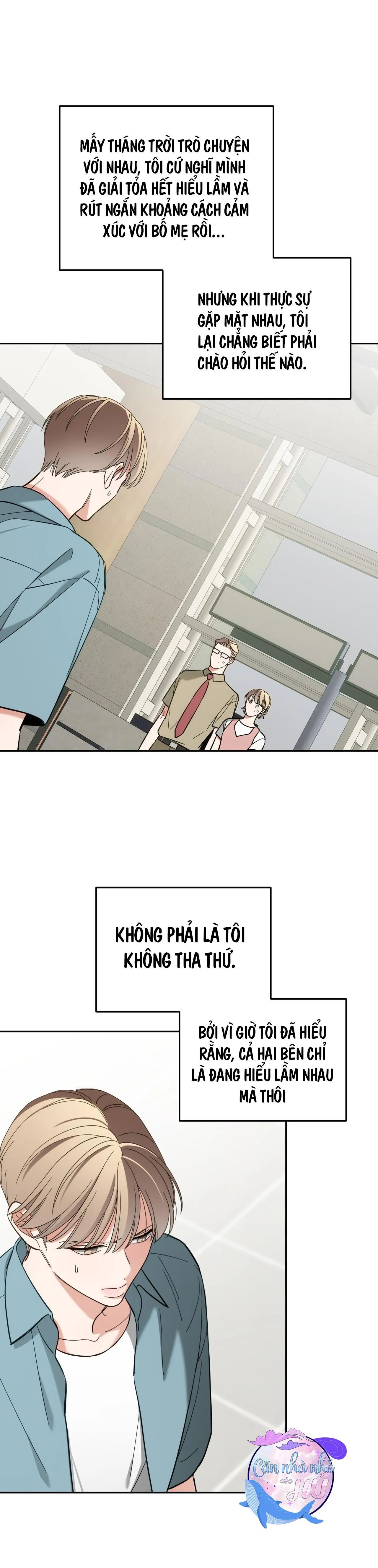 PAY DAY Chapter 34 Trang 4