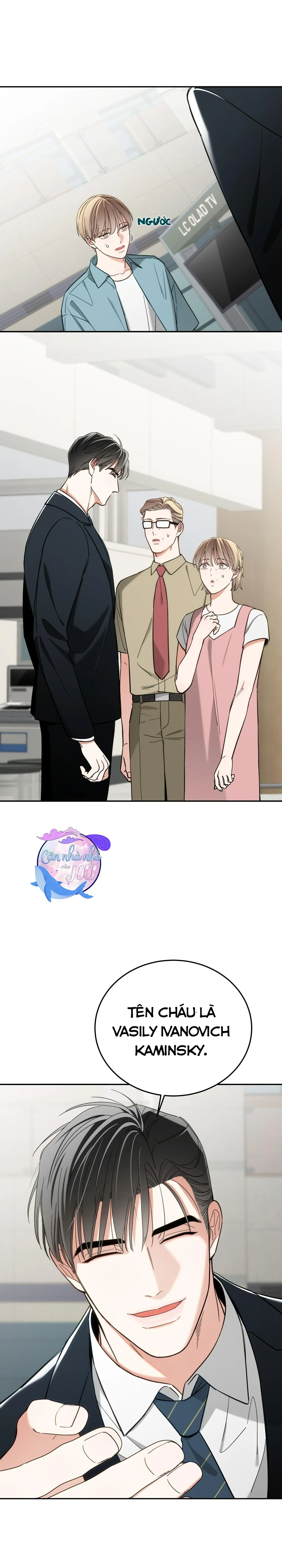 PAY DAY Chapter 34 Trang 6