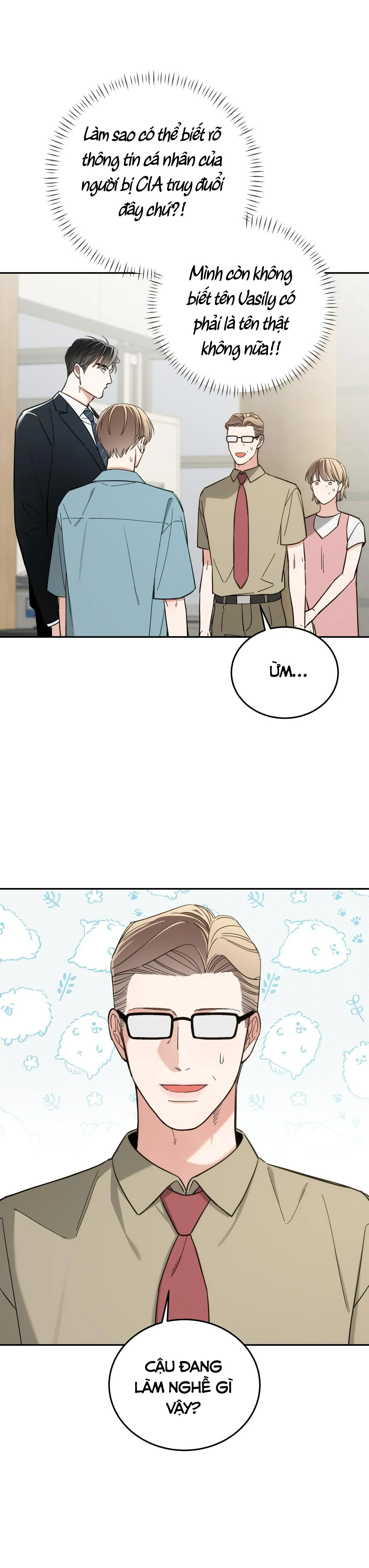 PAY DAY Chapter 34 Trang 18