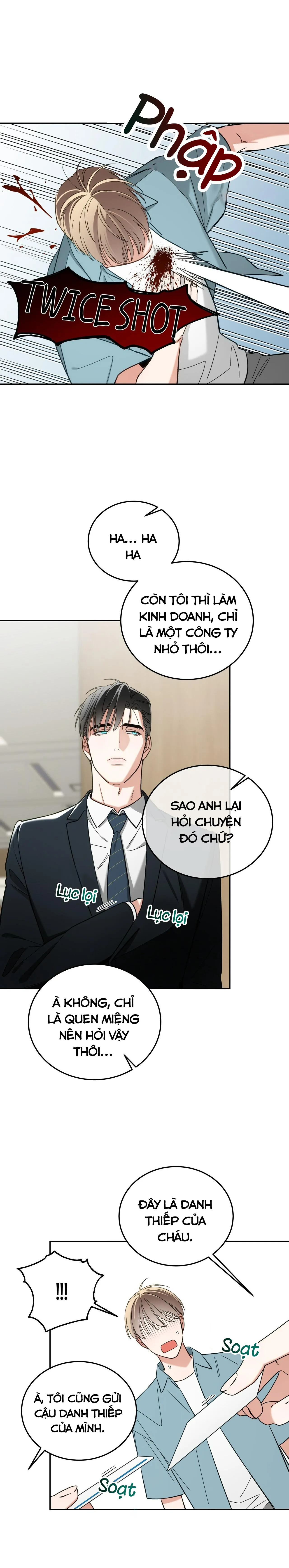 PAY DAY Chapter 34 Trang 19