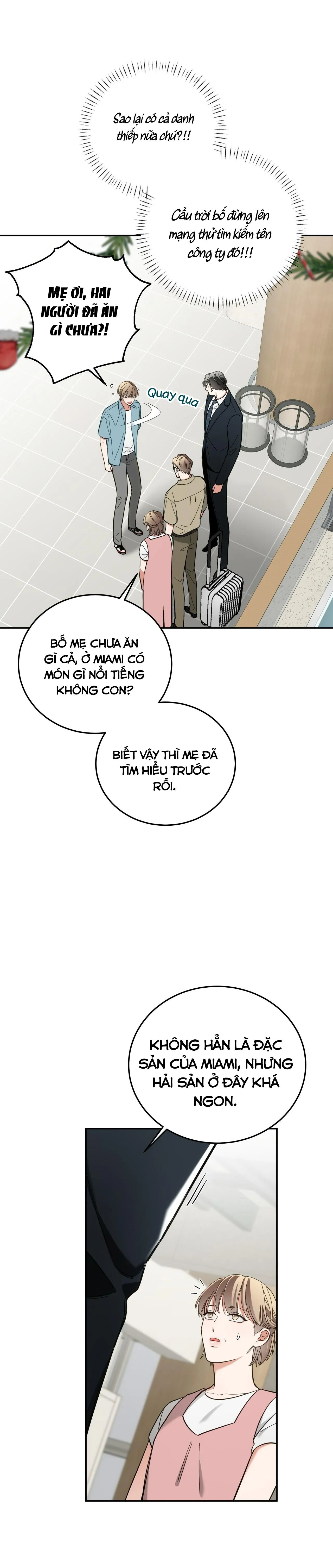 PAY DAY Chapter 34 Trang 20