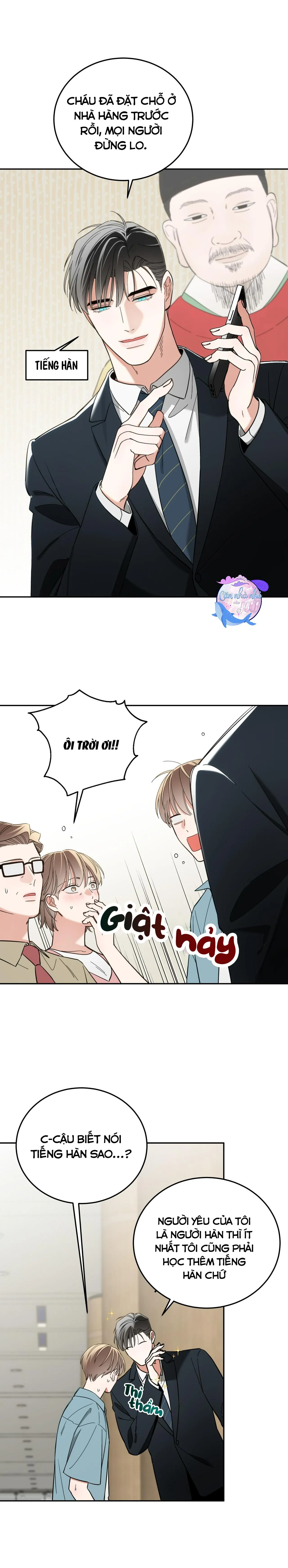 PAY DAY Chapter 34 Trang 21