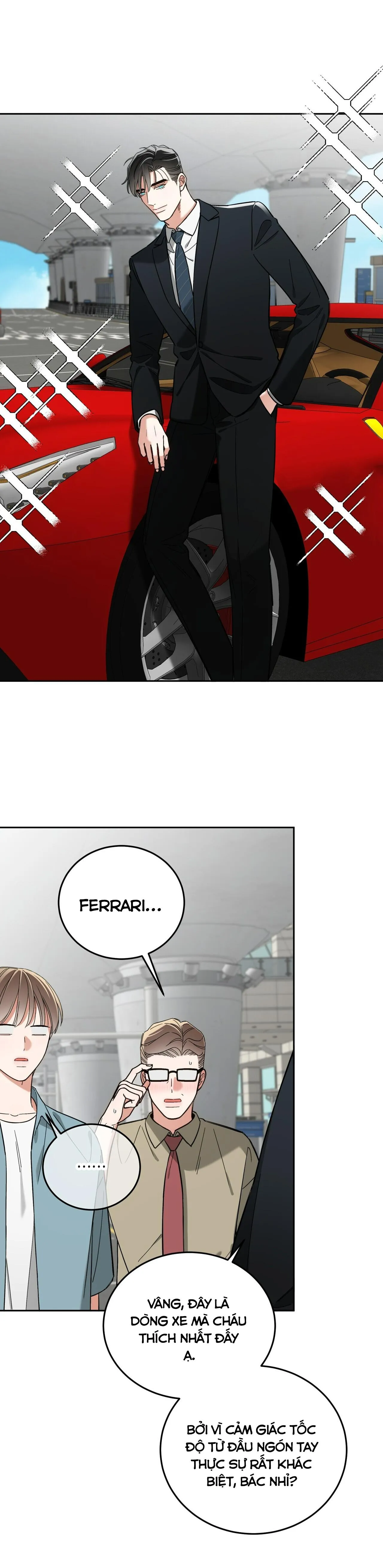 PAY DAY Chapter 35 Trang 3