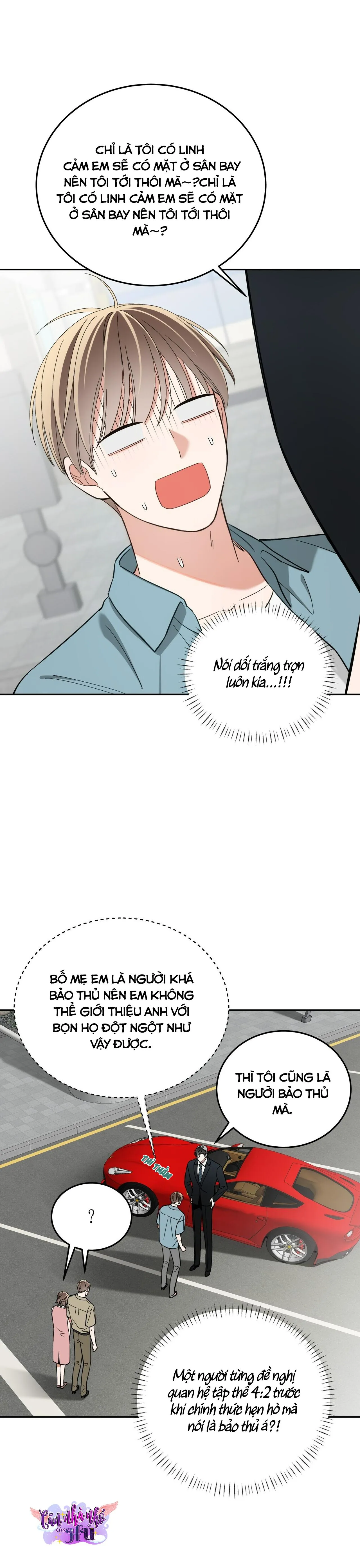 PAY DAY Chapter 35 Trang 7